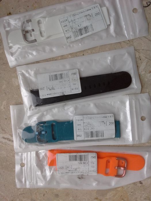 Pasek, opaska do zegarka Galaxy watch Active