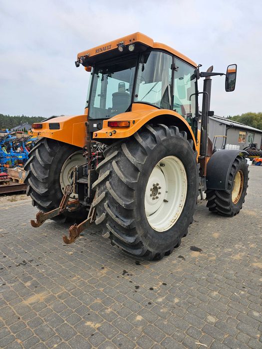 Ciągnik Renault Ares 696 RZ