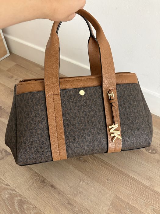 Mala Michael Kors pele nova