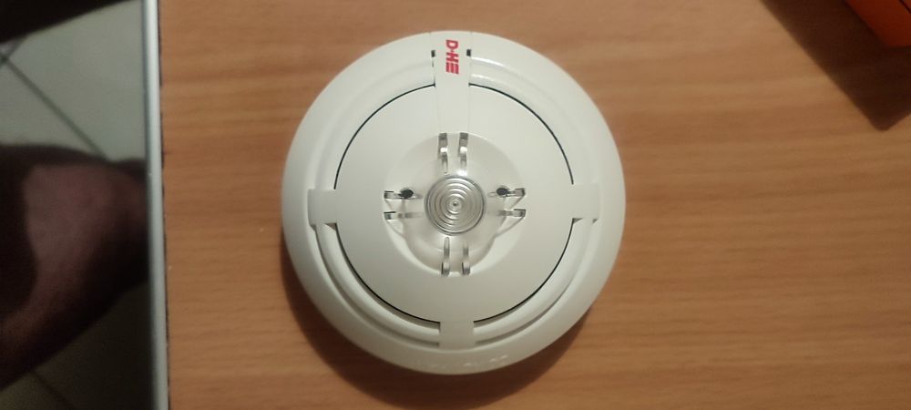 Czujka dymu i ciepła IQ8 O2T, optyczno-optyczno-termiczna