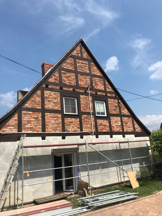 ELEWACJE | Ocieplenia | WNĘTRZA | MUROWANIE ROB-BUD Robert Postrzygacz