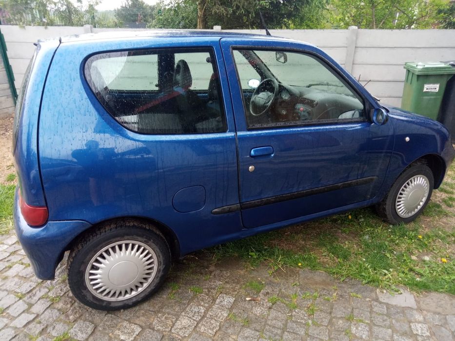 Fiat seicento 2003