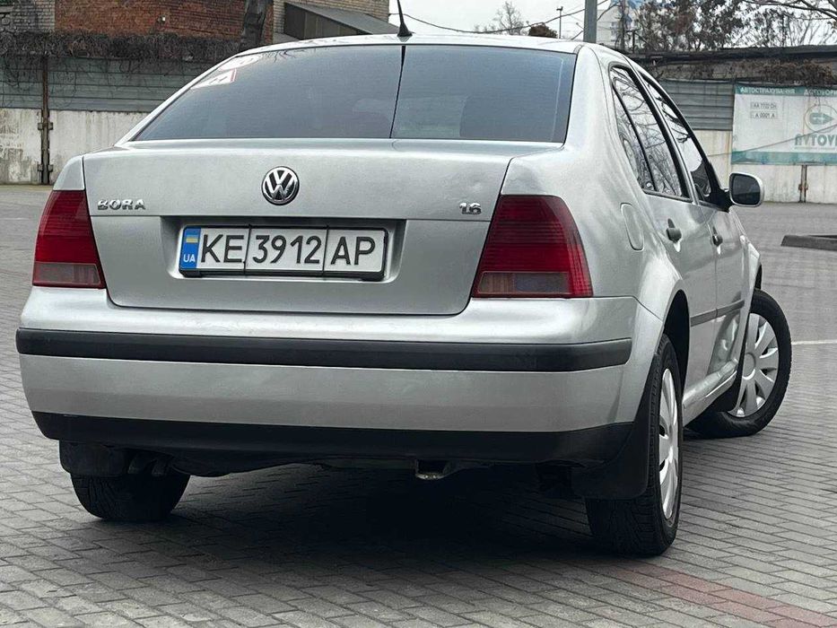 Volkswagen Bora 2003 Атомат Газ Бензин