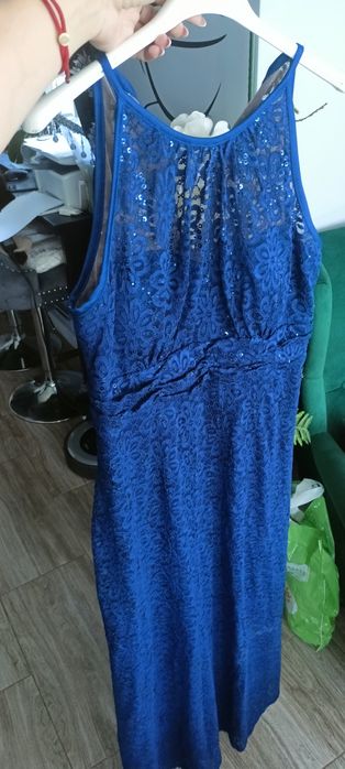 Cudowna maxi sukienka r38-42