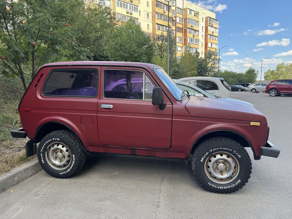 ВАЗ / Lada 2121 Нива 1986 VIN XTA212100G0479349 фото оголошення 3 з 8