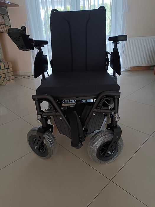Wózek elektryczny inwalidzki - Vermeiren Turios