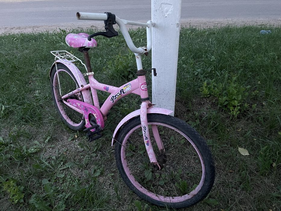 Велосипед дитячий
