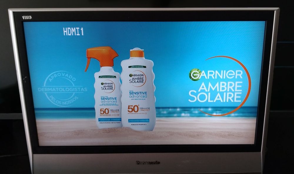 Lcd Tv Panasonic, 23" (58 cm)