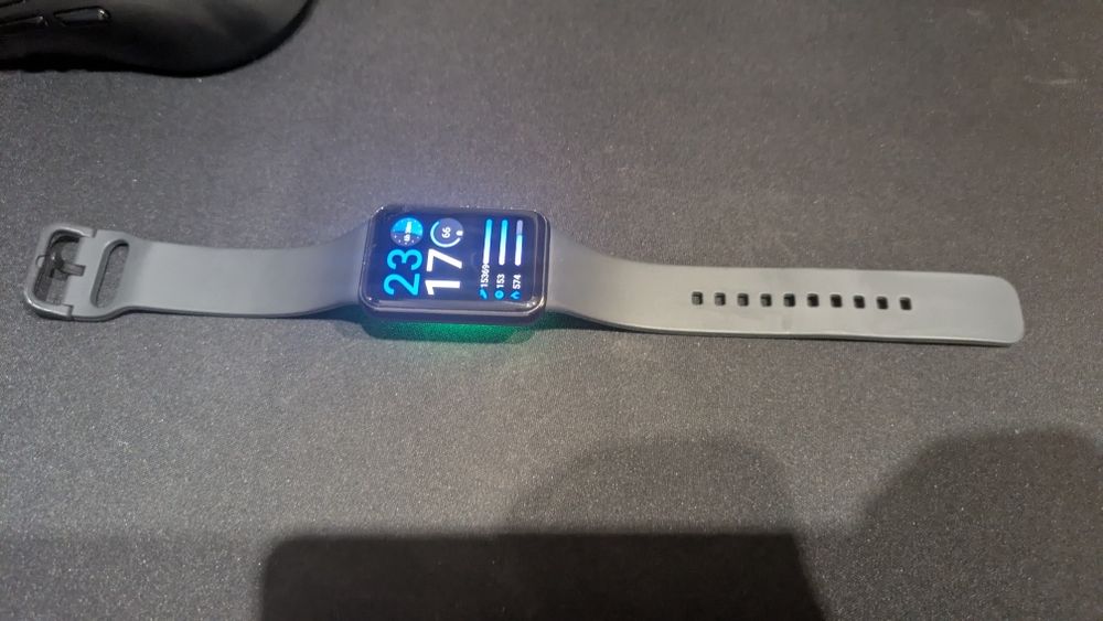 часи galaxy fit 3
