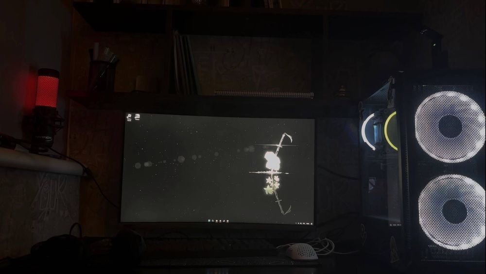 Продам ПК QUBE GTX1650+I511400F+16GBDDR4