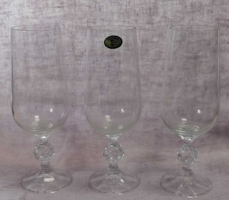 Рюмки  , стаканы стекло, хрусталь   СССР