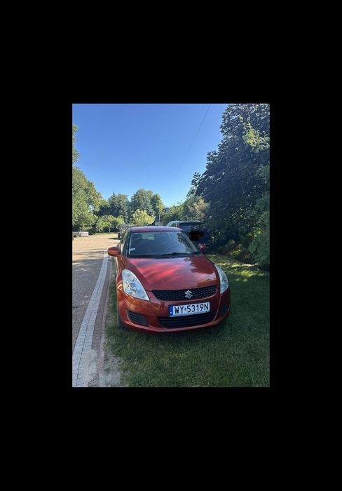 Sorzedam Suzuki Swift