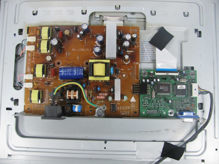 Монітор BenQ FP71G 17" (під ремонт)