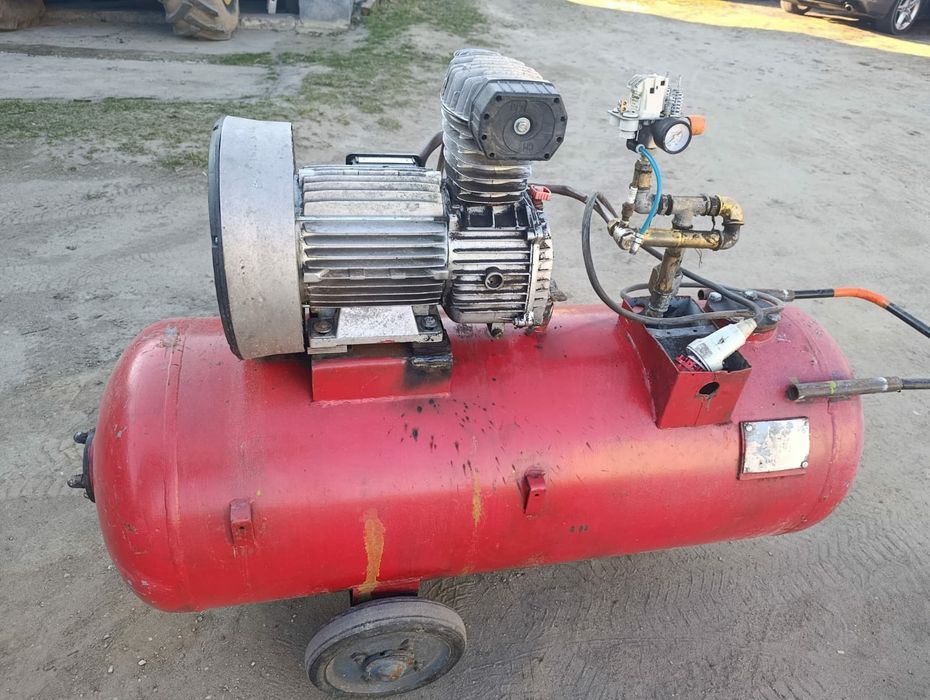 Sprężarka kompresor