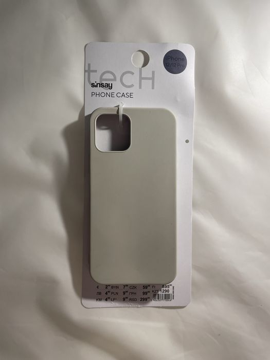 Etui iPhone 12/ iPhone 12 Pro