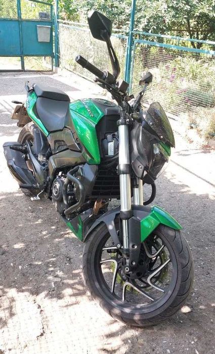 Bajaj Dominar 2022