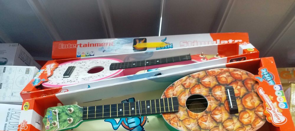 Gitara ukulele dla dzieci