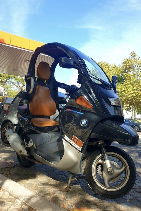 BMW C1 Scooter  Executive