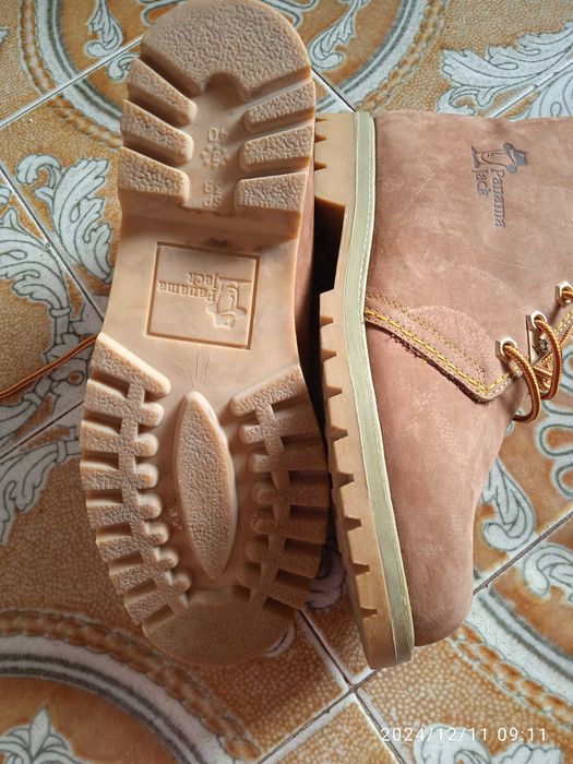 Vende-se Botas Jack Panamá