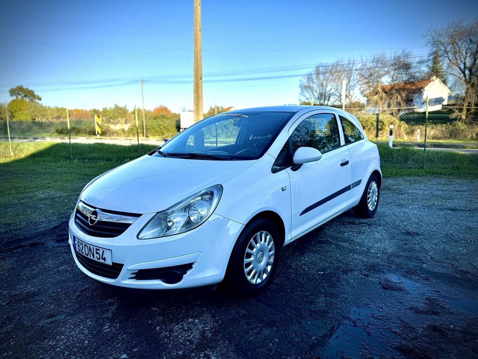 Opel Corsa 1.3 cdti
