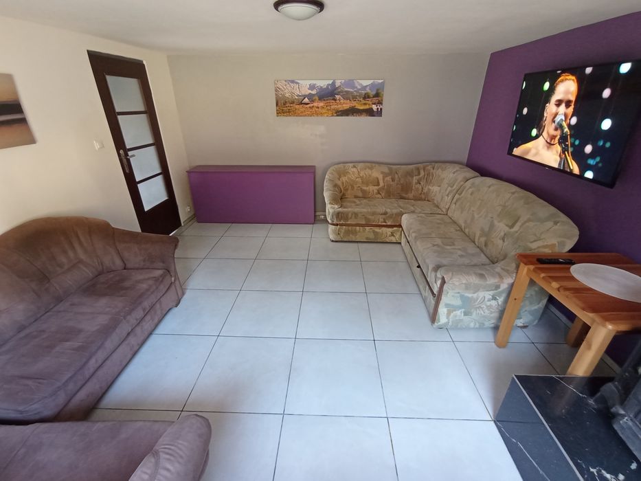 Apartament przy jeziorze plusznym