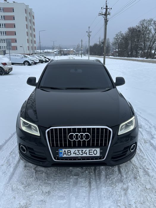 Audi Q5 2014 рік 3.0 tdi (дизель) Quattro повний привід