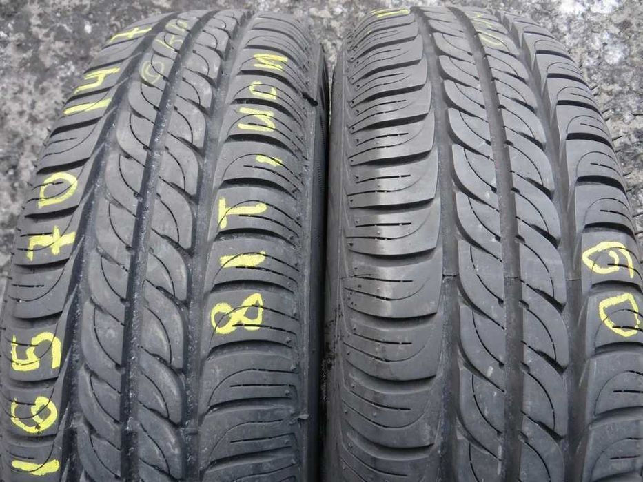 165/70 R14 81T Firestone Multihawk літо 2штуки протектор 7мм шини б/у