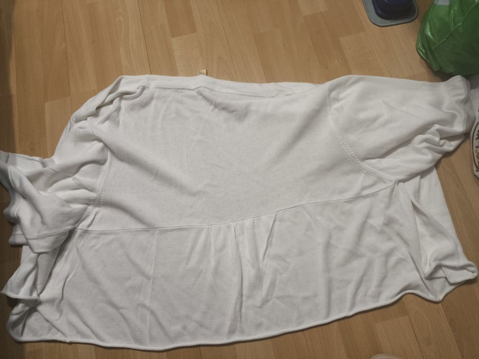 Bolerko sweter damski r.XL