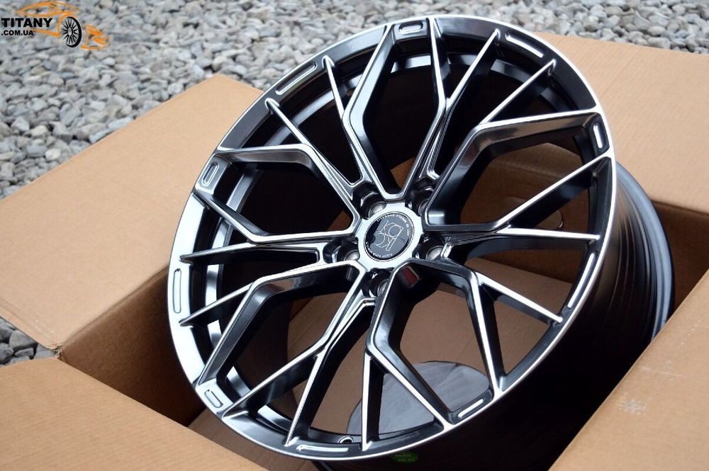 Диски нові R19 5x112 BMW G30 G20 G12 G11 F39 F48 G80 G22 G23 G26 G15