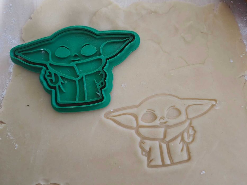 Wykrawacze STAR WARS Foremki do ciastek pierników modeliny