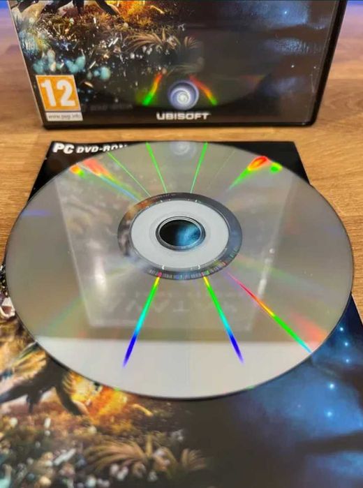 AVATAR Gra Komputerowa (PC PL 2009) BOX kompletne premierowe wydanie
