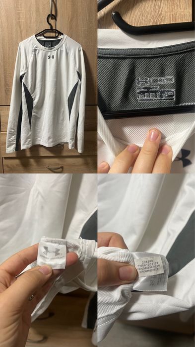Компресійний одяг рашгард,футболка Under Armour, шорти Venum, Karrimor