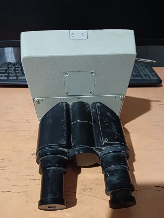 Продам бінокулярну насадку на микроскоп мби 15