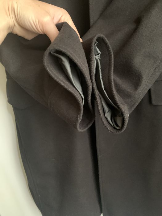 Осіннє чоловіче пальто від VD one розміру XL