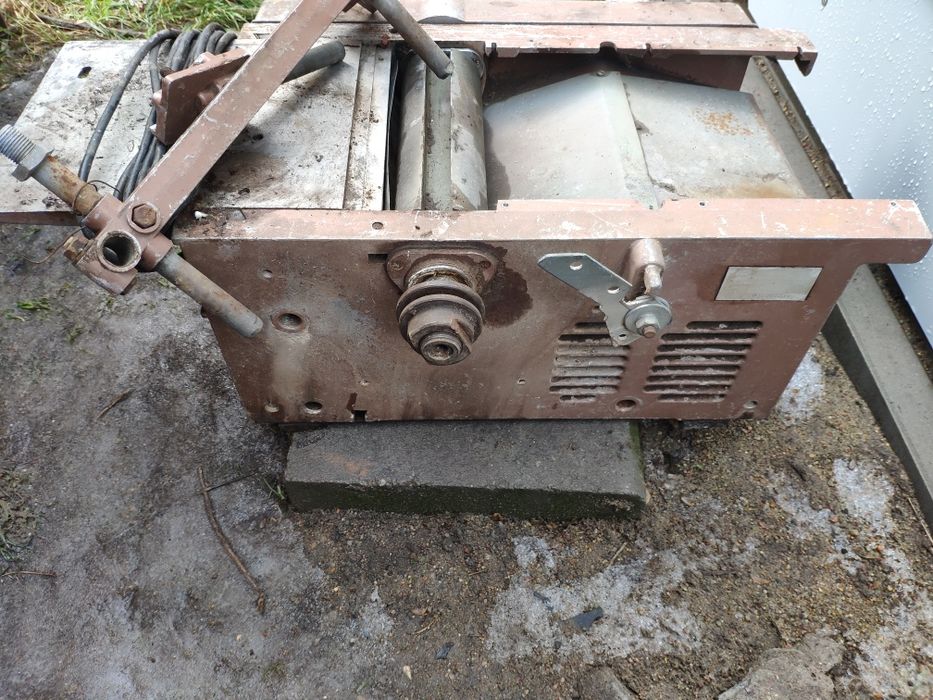 Heblarka pilarka wielofunkcyjna