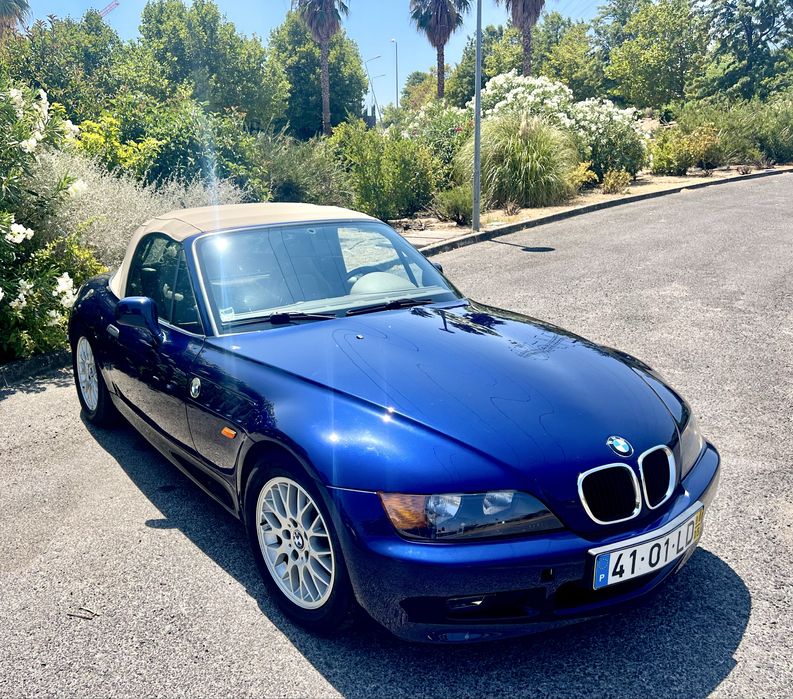 BMW Z3 1.9L Nacional  99.000KM
