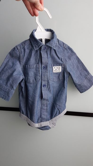 Модний,зручний бодік-рубашка