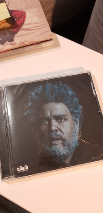 The Weeknd płyta CD