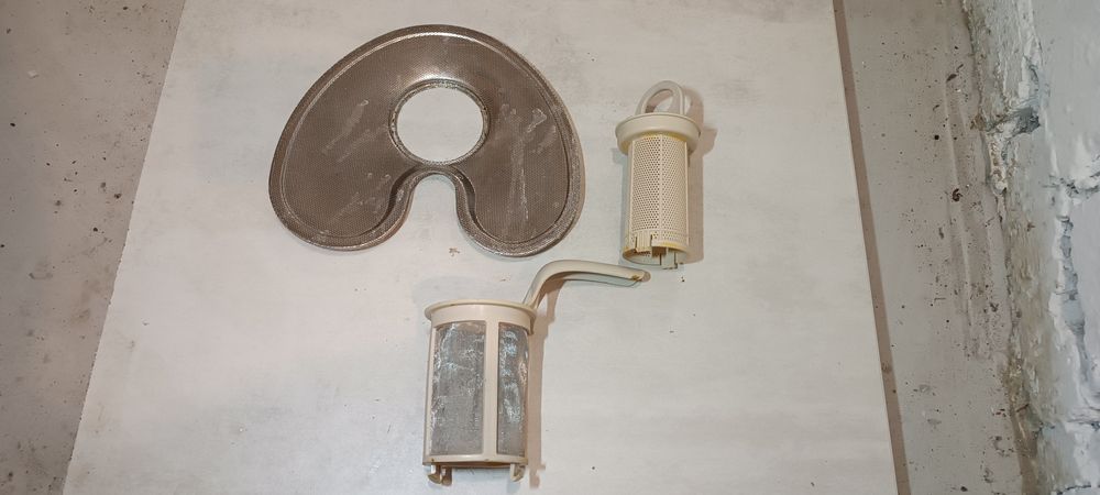 Części zmywarki Electrolux AEG