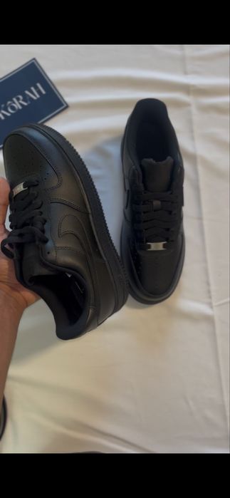 Nike Air Force Preto original tamanho  42 - Novo