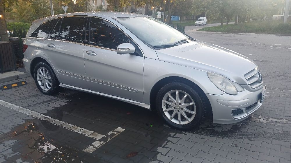 Продам мерседес р клас 2006 рік