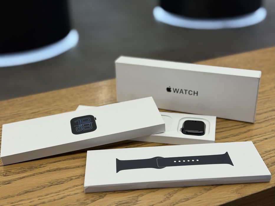 Вживані, як нові,  Apple Watch   у Ябко ТРК "Сонячна Галерея"