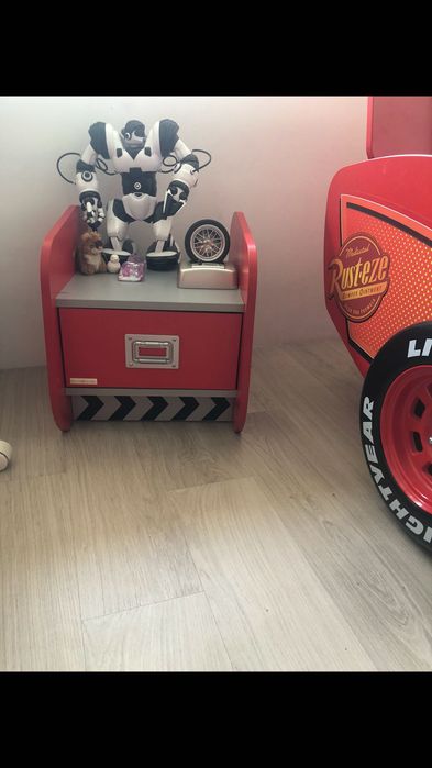 Meble Zygzak McQueen, Cars