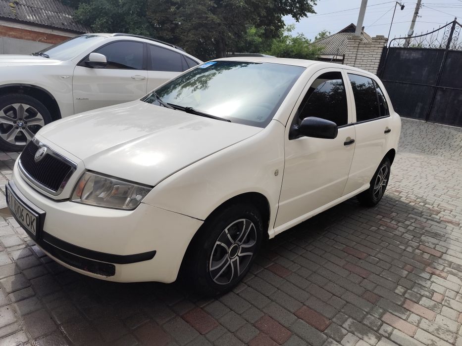 Продам Шкода фабиа