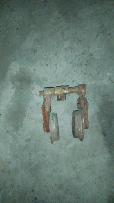 Продається лебідка 3,5 тонни