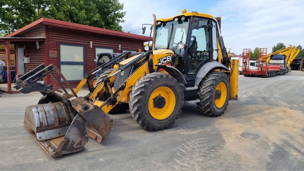 Экскаватор JCB 4 CX , 2020 г