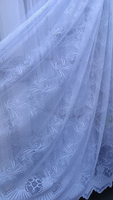 Тюль занавеска штора гардина