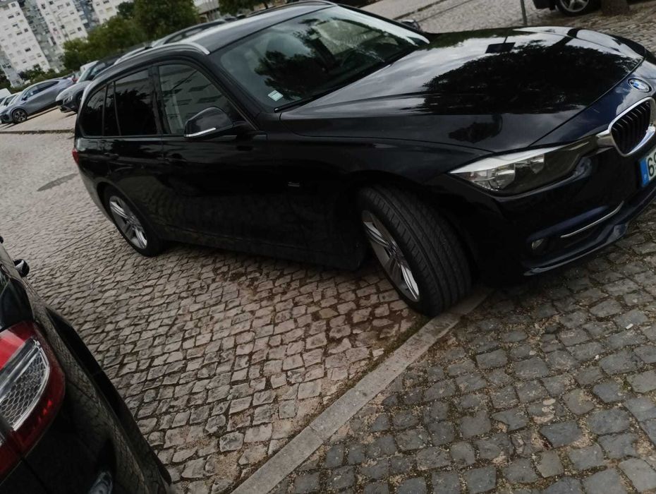 Vendo BMW 3 Sport / Touring  320 d Diesel 190 cv
