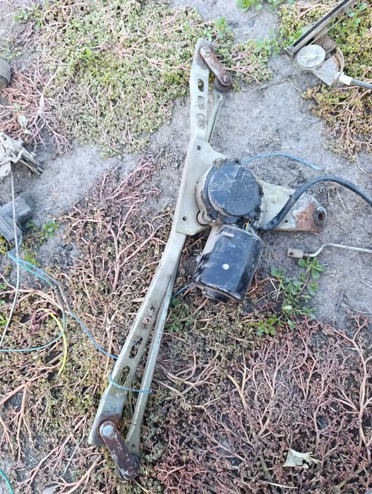 Трапеция дворников 2109-2108-21099