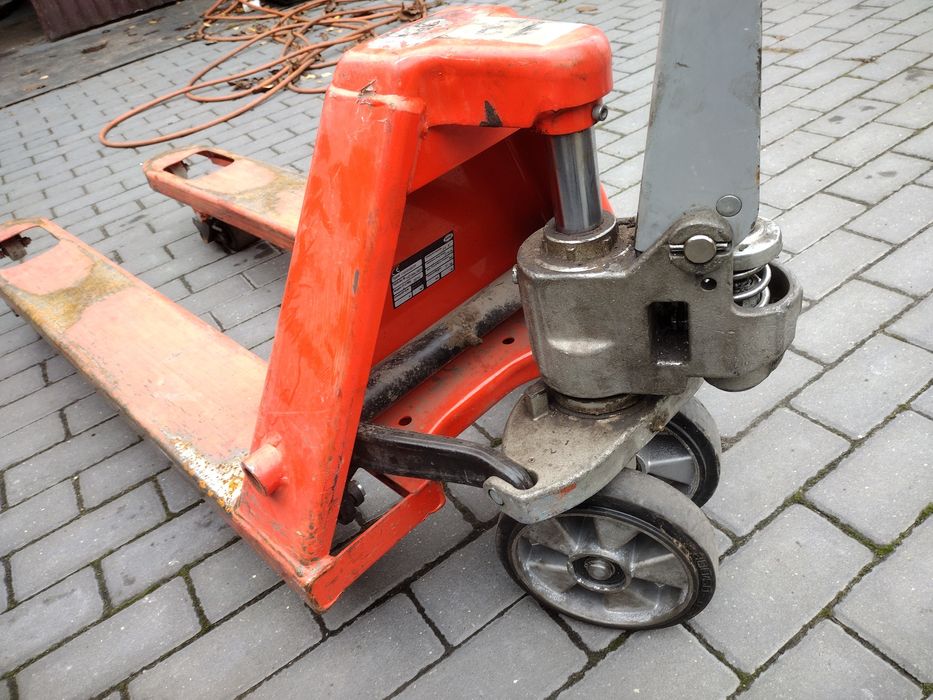 Wózek paleciaksprweny